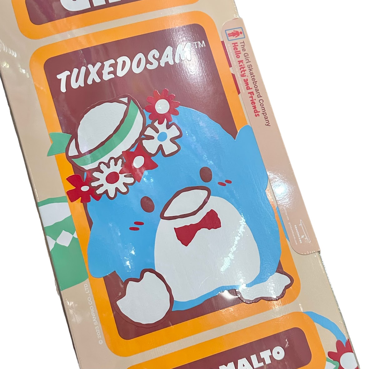 Kitty様 Uwajimaya Seattle - Limited Edition Hello Kitty Gundam are