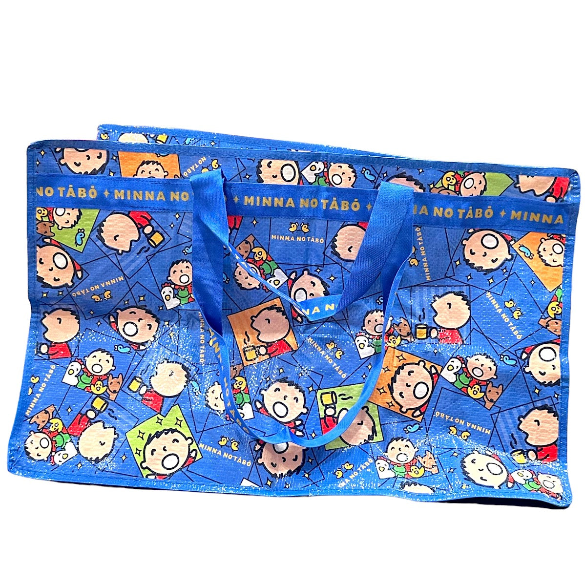 Minna No Tabo Shopping Bag