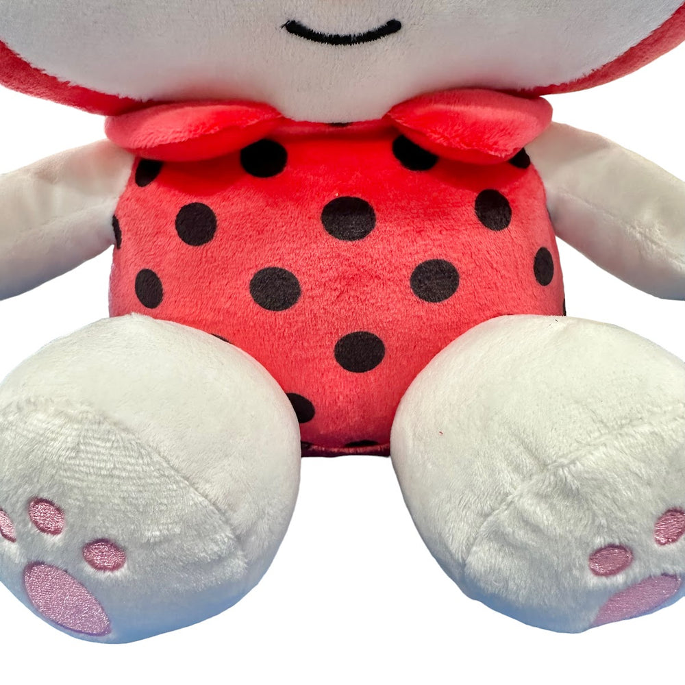 My Melody "Lady Bug" 12in Plush