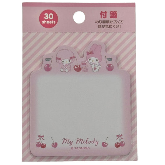 My Melody Sticky Notes