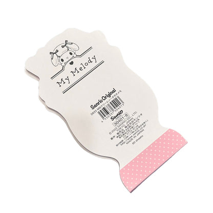 My Melody "Soda Float" Memo Pad