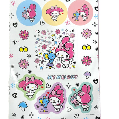 My Melody "Twinkle" Sticker Book