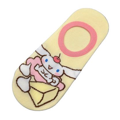 Cinnamoroll "Everyday" No Show Socks