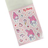 My Melody Sticker Book