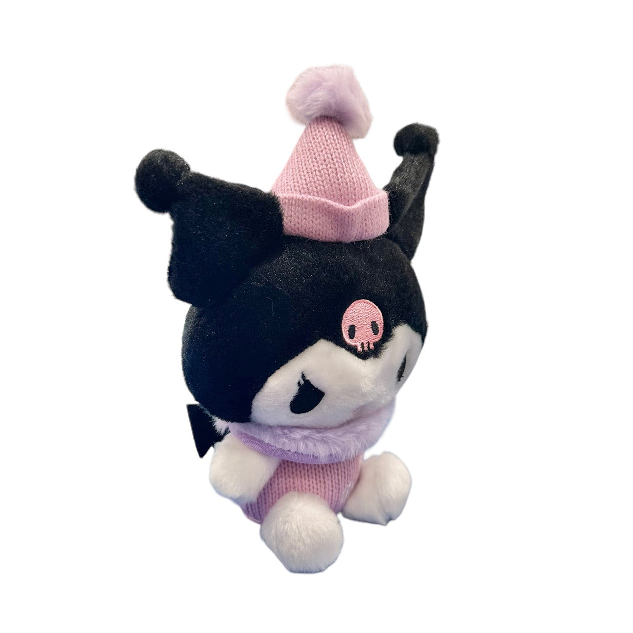 Kuromi "Knit" 8in Plush