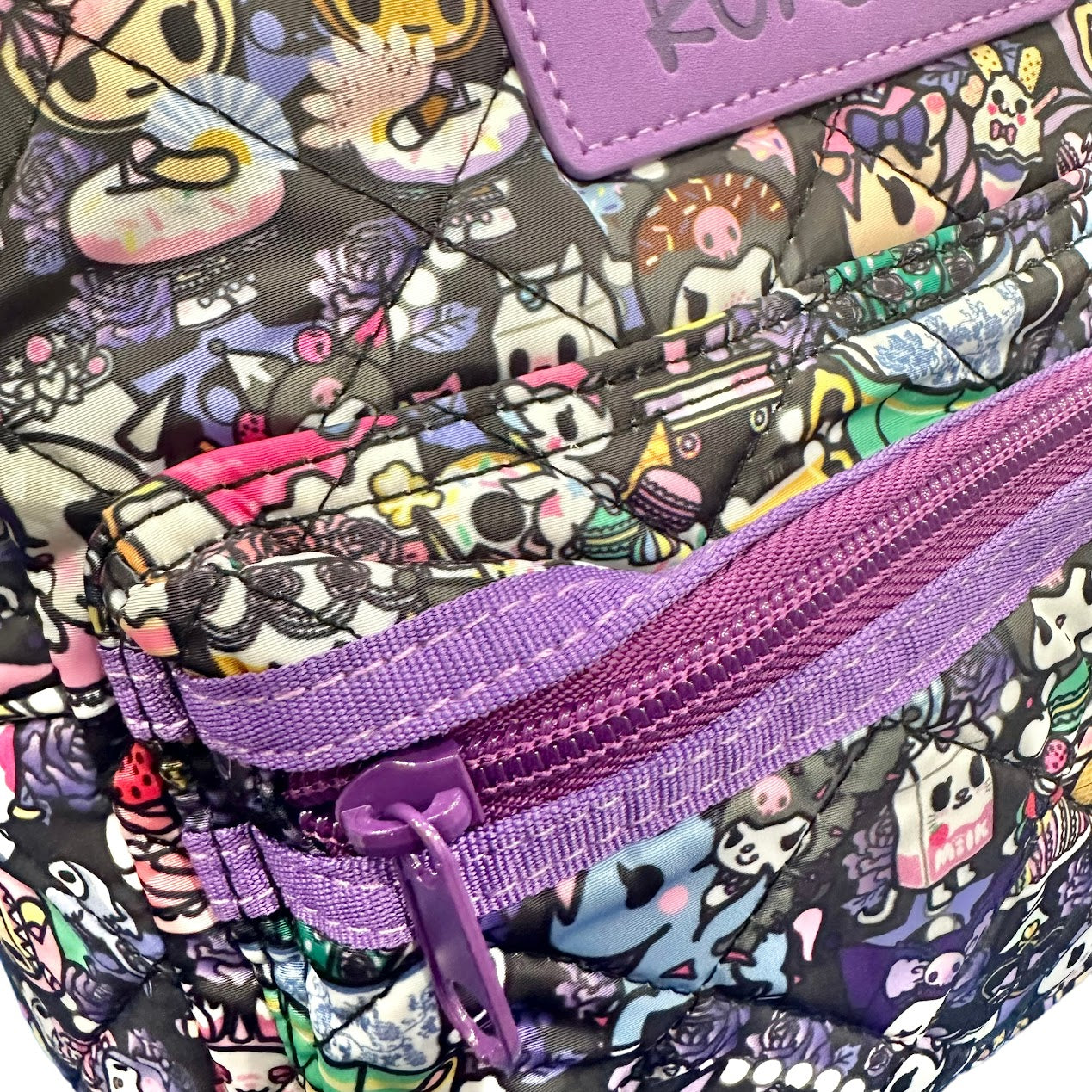 tokidoki x Kuromi Backpack