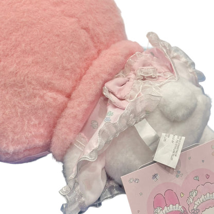 My Melody "MRNG" Plush