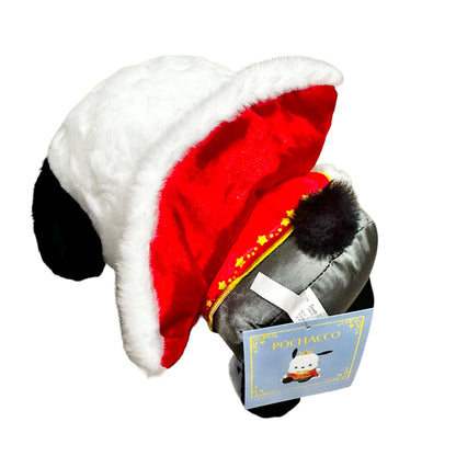 Pochacco "Crown" Plush