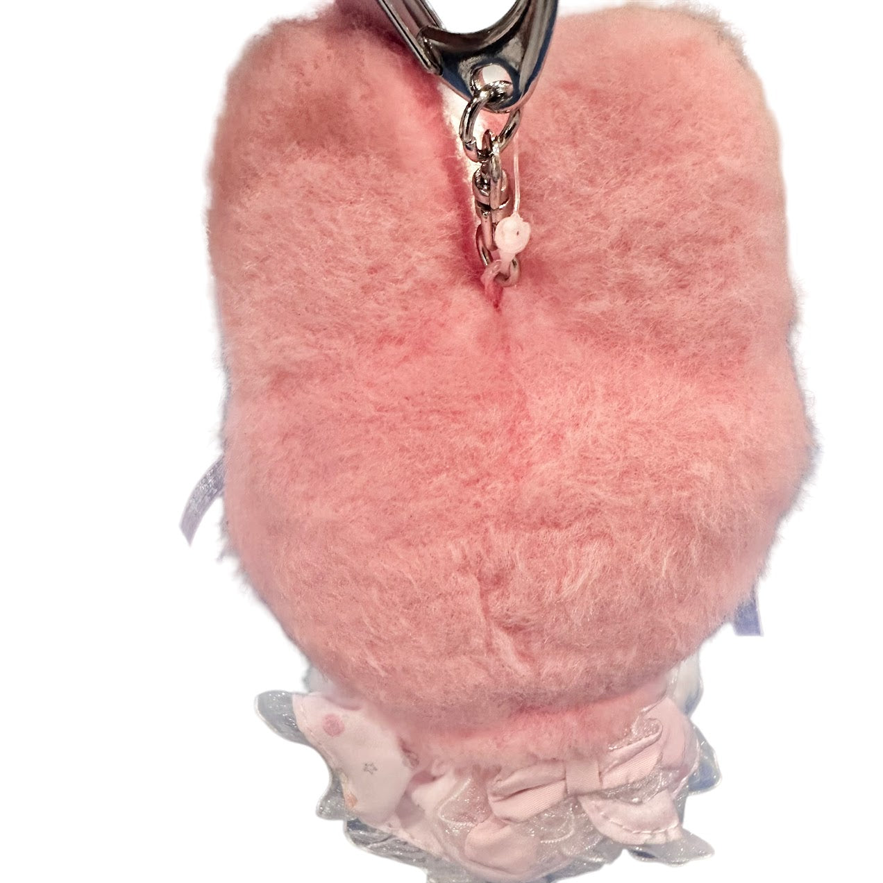 My Melody "MRNG" Mascot Plush Keychain