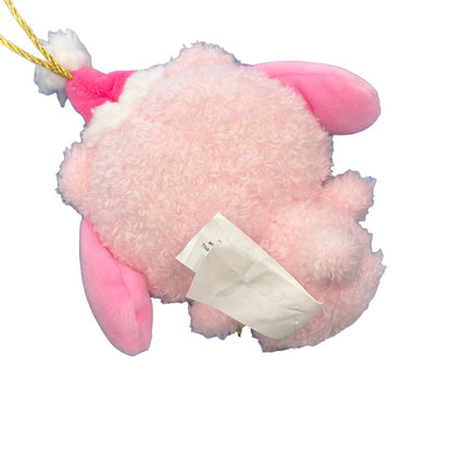 My Melody Christmas Mascot Plush Ornament
