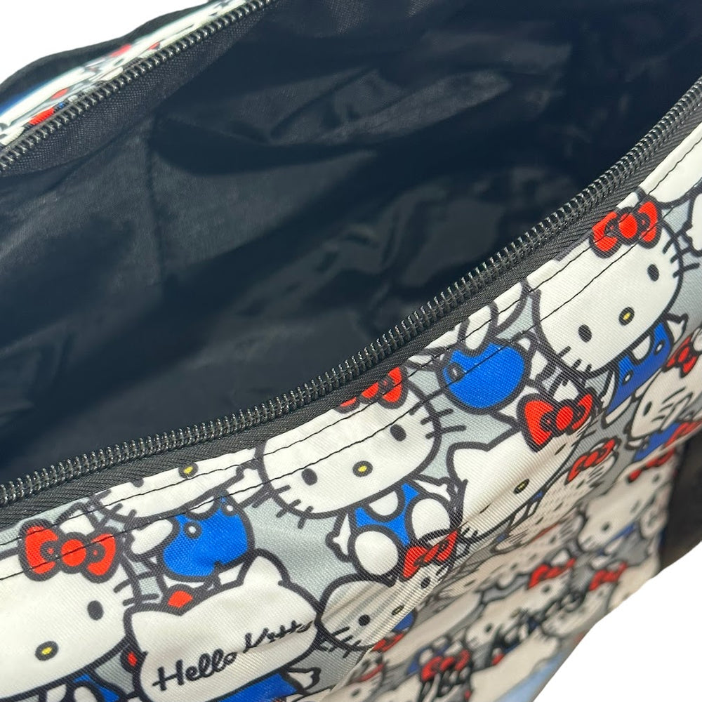 Hello Kitty "Black Pose" Handbag