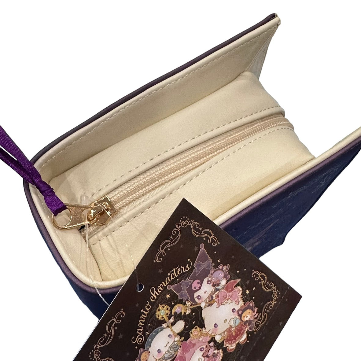 Kuromi "Magical" Pouch