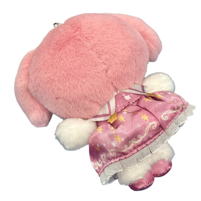 My Melody "Magical" Keychain w/ Mascot