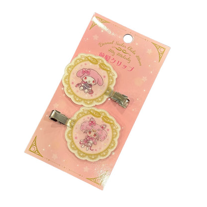 My Melody x Sailor Moon Bangs Hair Clip