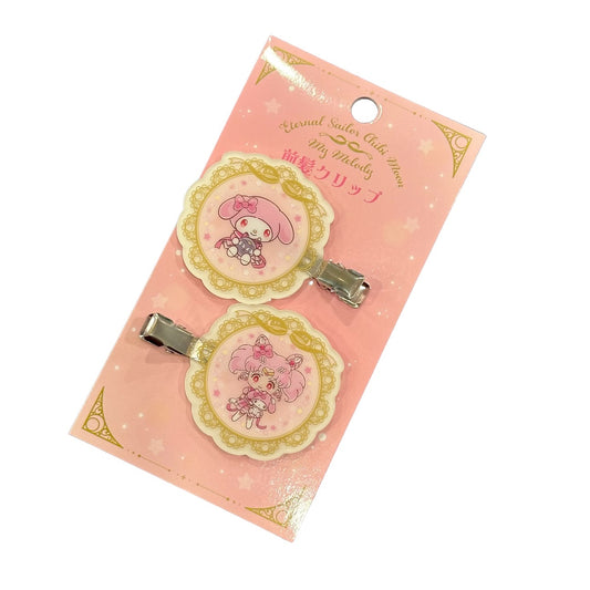 My Melody x Sailor Moon Bangs Hair Clip