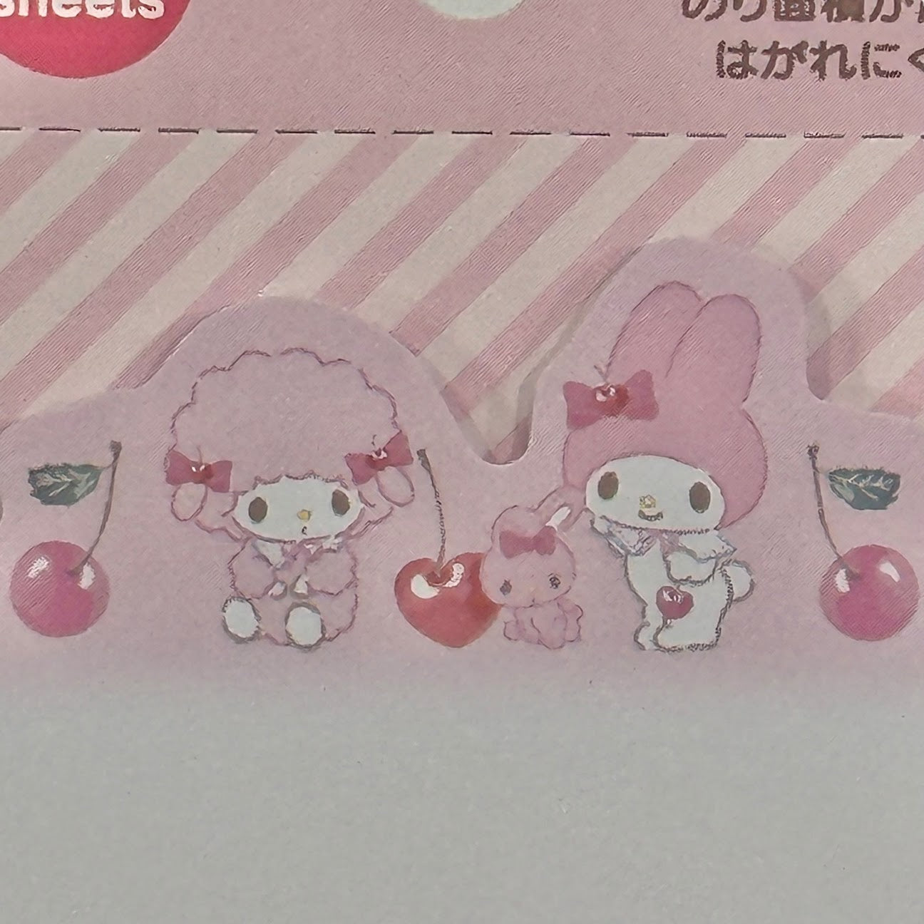 My Melody Sticky Notes