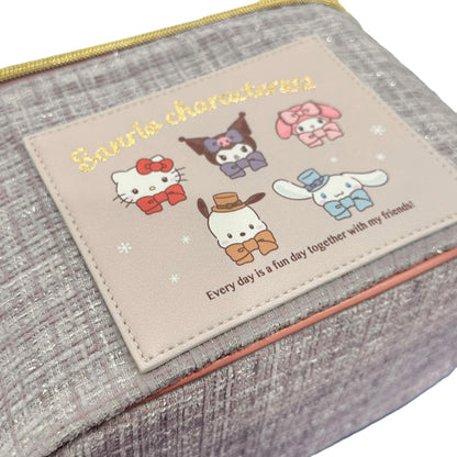 Sanrio Characters "Dress" Vanity Bag