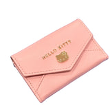 Hello Kitty Card & Coin Case