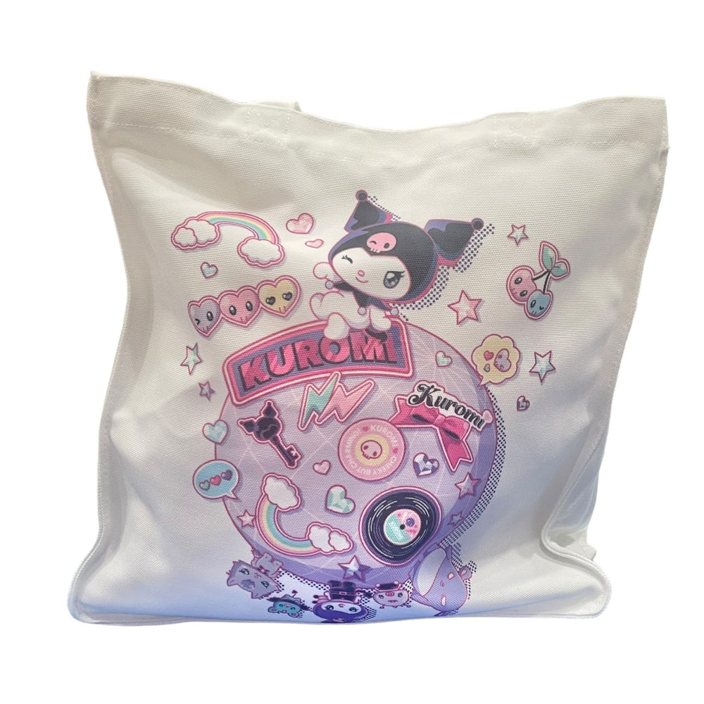 Kuromi "Week" Tote Bag