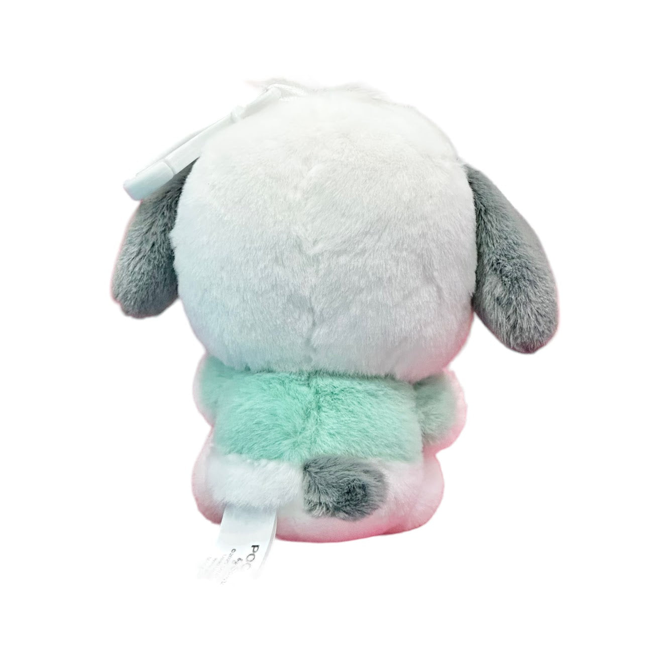 Pochacco "Heart" Mascot Clip On Plush