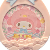 My Melody Badge & Stand