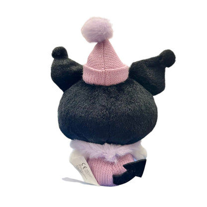 Kuromi "Knit" 8in Plush