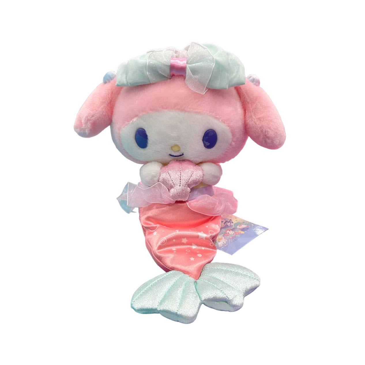 My Melody "Mermaid" Plush