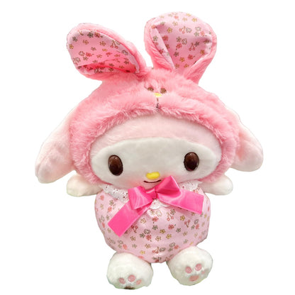 My Melody "Flower Bunny" 11in Plush