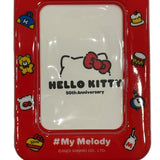 My Melody x Hello Kitty 50th Anniversary Pass Case