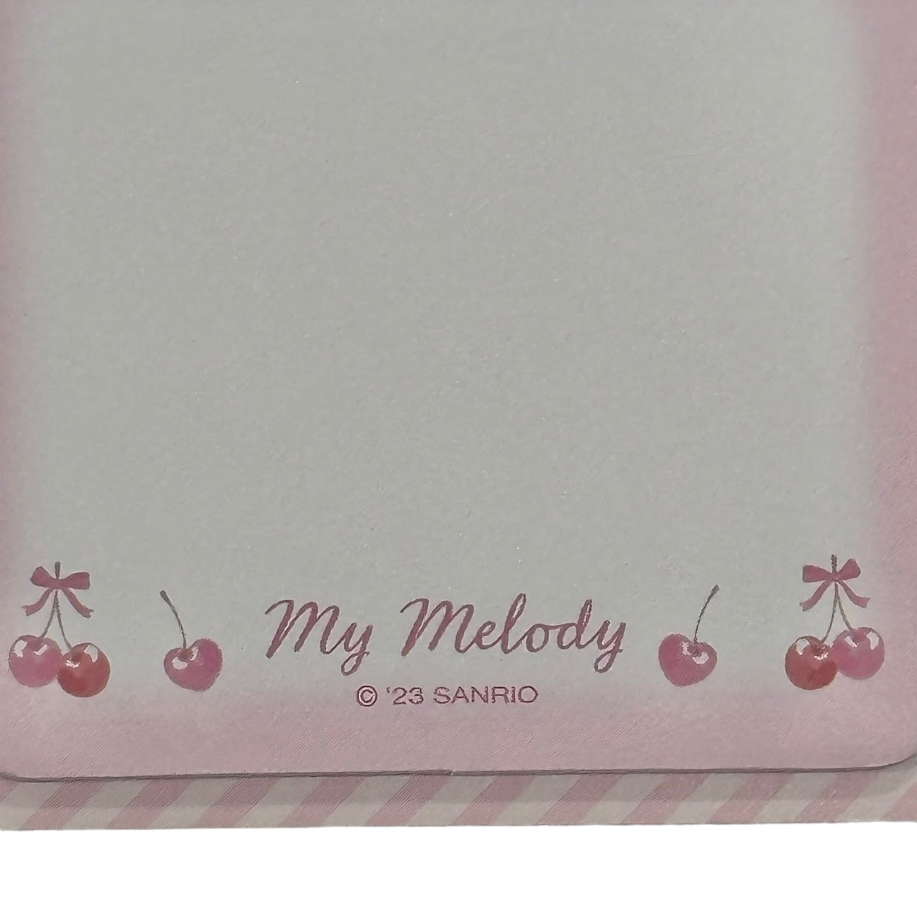 My Melody Sticky Notes