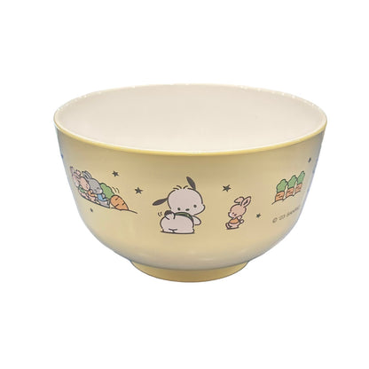 Pochacco Plastic Bowl