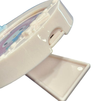 My Melody Badge & Stand