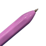 Sanrio Milky Change 4-Color Ballpoint Pen (Kuromi)