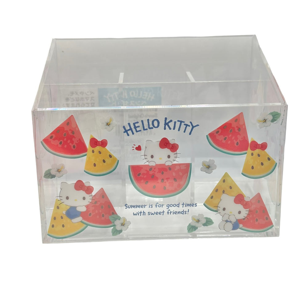 Hello Kitty "Fruit" Pen Stand