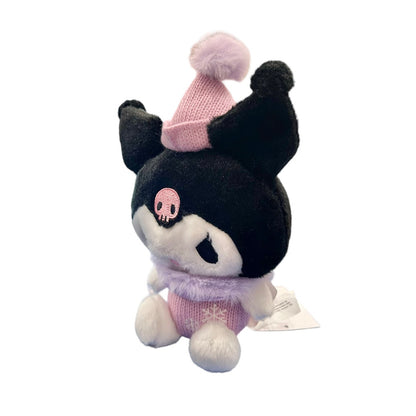 Kuromi "Knit" 8in Plush
