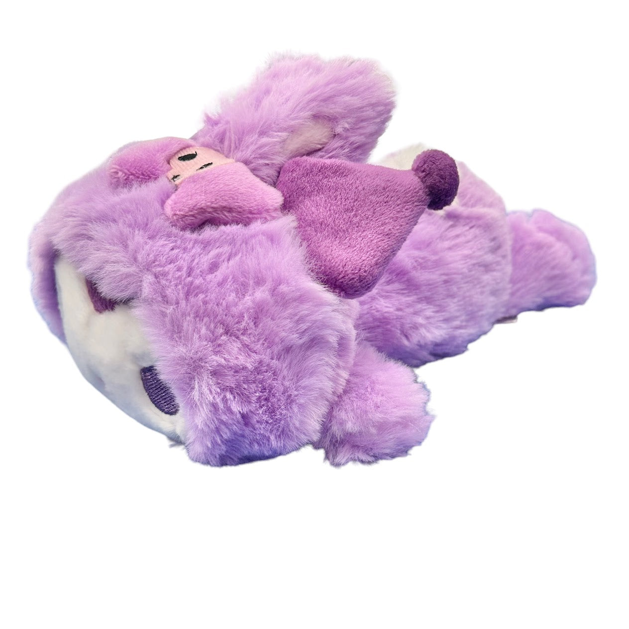 Kuromi "Fluffy Rabbit" 5in Plush