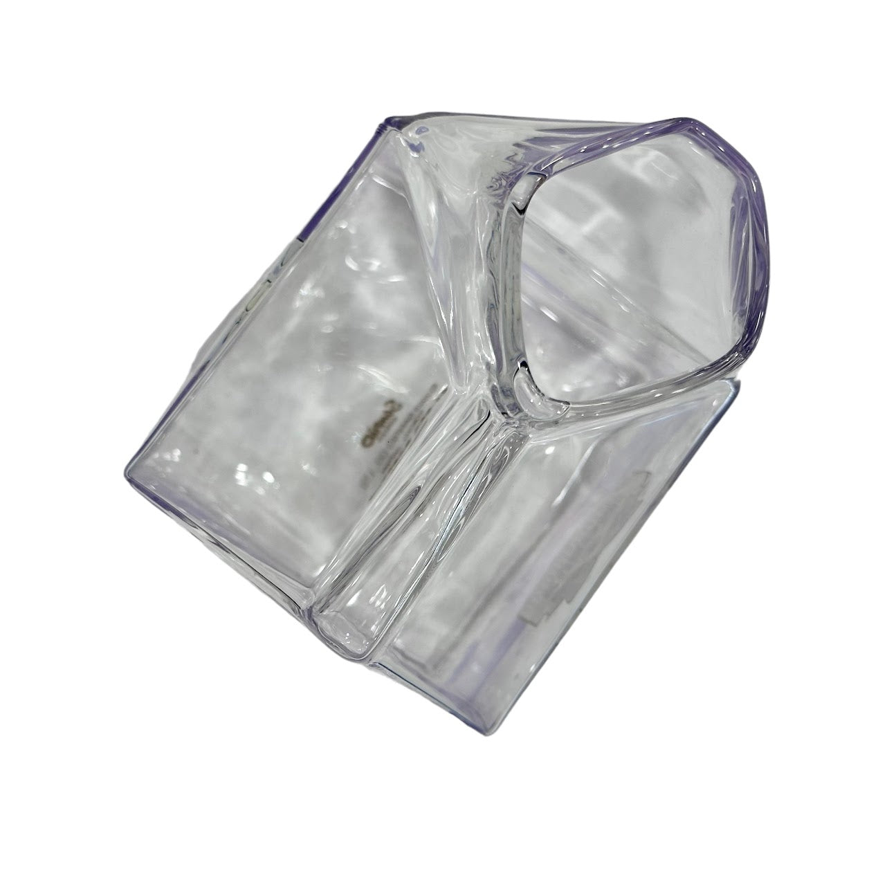 Kuromi Glass Milk Carton [LIMIT]