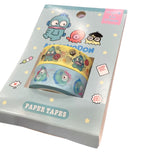 Hangyodon Tape Stickers