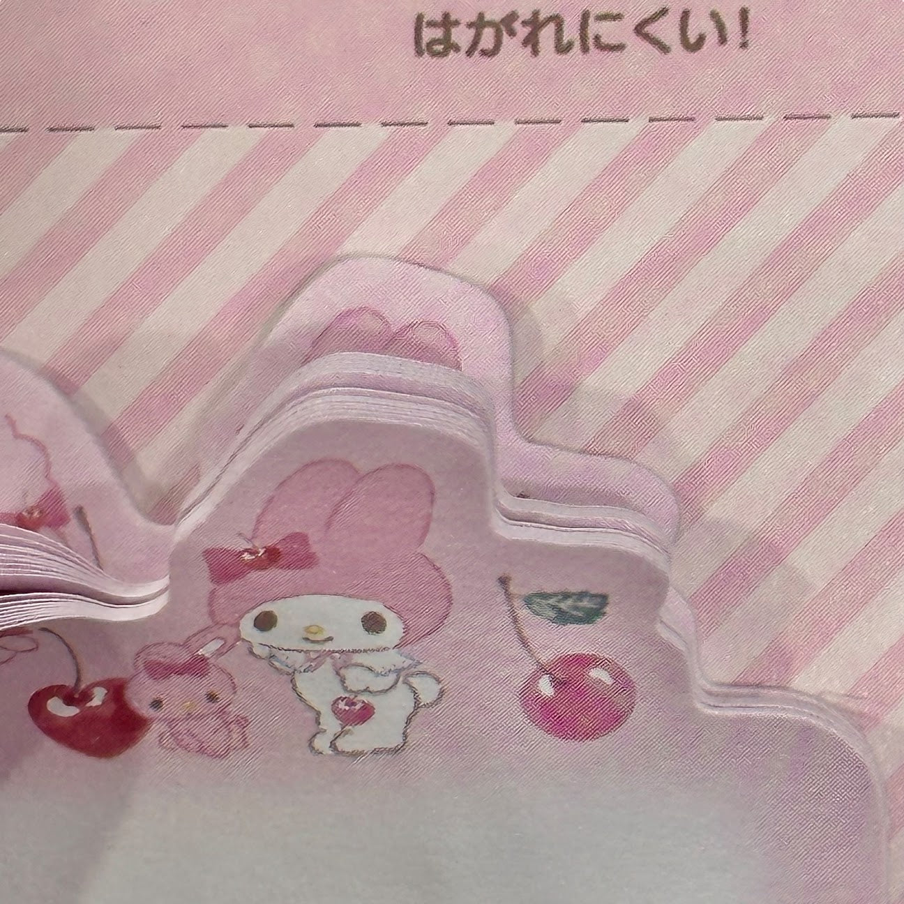 My Melody Sticky Notes