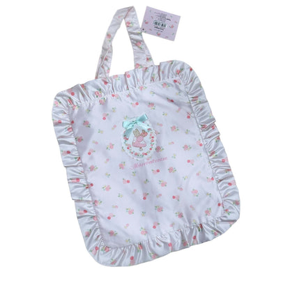 Marroncream "Petit" Tote Bag