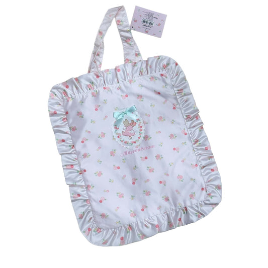 Marroncream "Petit" Tote Bag