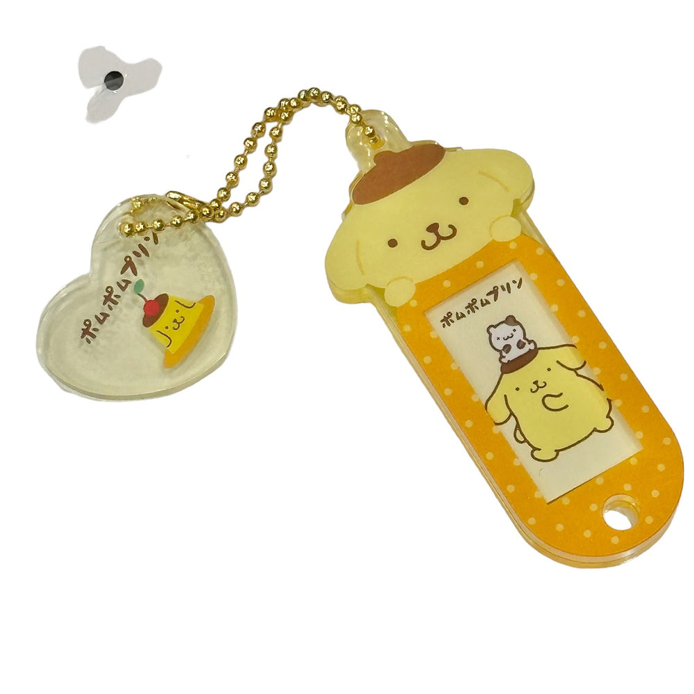 Pompompurin Name Holder