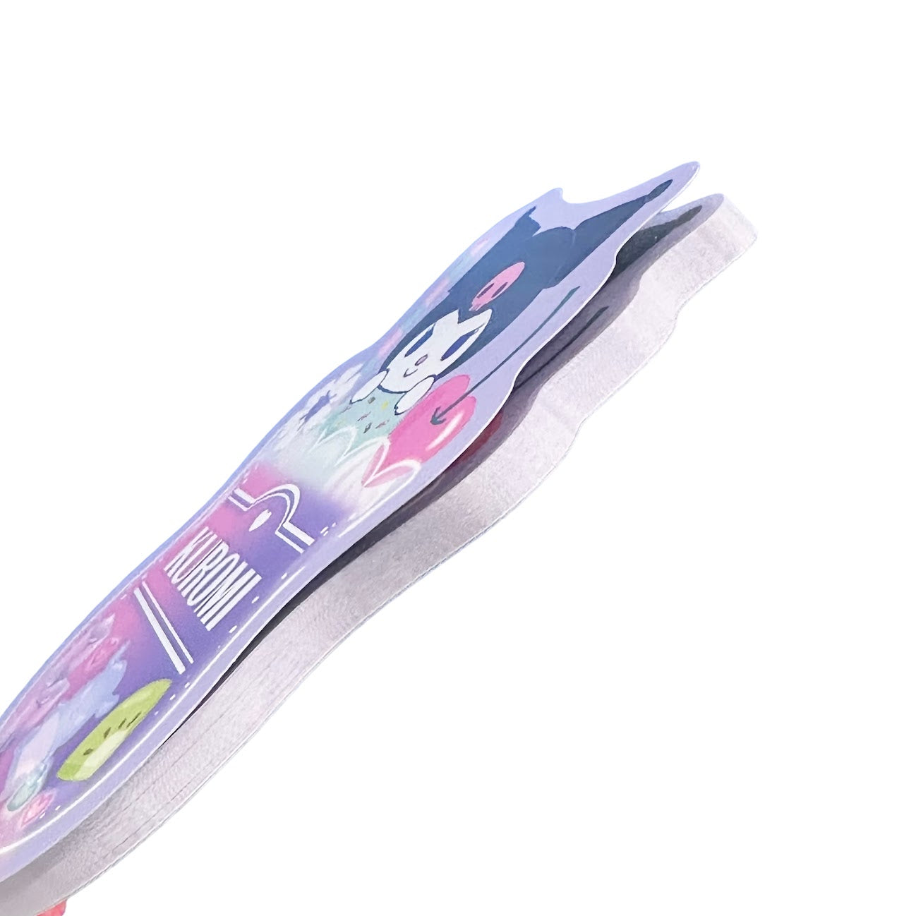 Kuromi "Soda Float" Memo Pad