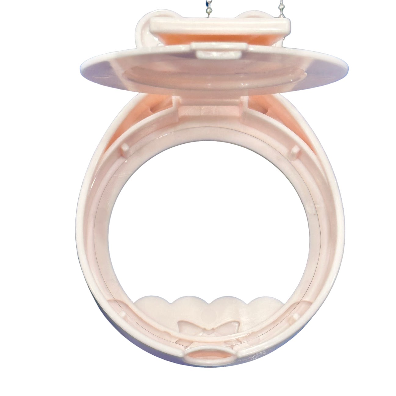 My Melody Badge & Stand