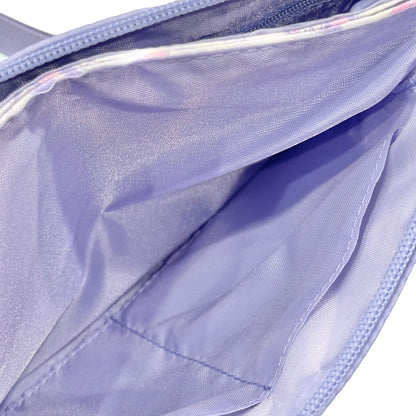 Kuromi "Plaid" Crossbody Bag