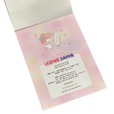 My Melody Sticker Book