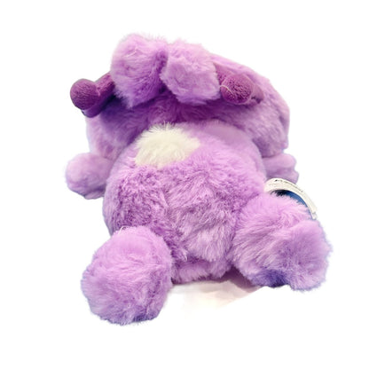 Kuromi "Fluffy Rabbit" 5in Plush