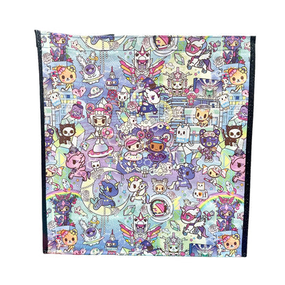 tokidoki "Digital Princess" Vinyl Tote