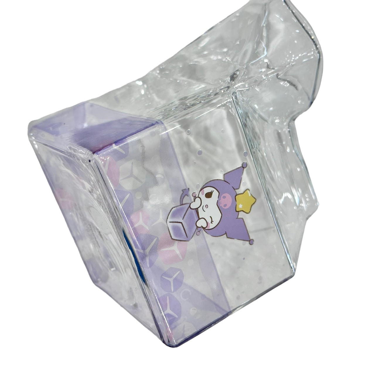 Kuromi Glass Milk Carton [LIMIT]