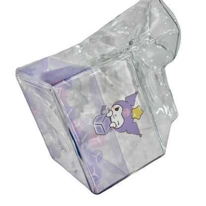 Kuromi Glass Milk Carton [LIMIT]